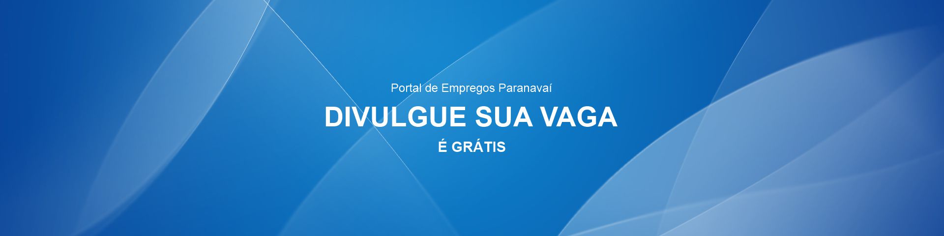 Portal de Empregos Paranavaí