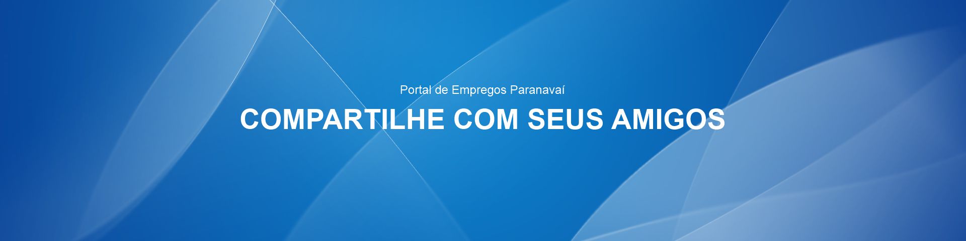 Portal de Empregos Paranavaí